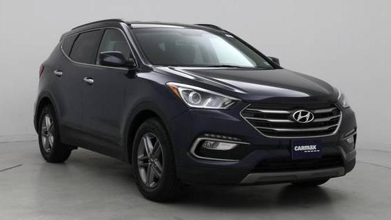 HYUNDAI SANTA FE SPORT 2017 5NMZUDLB1HH038641 image